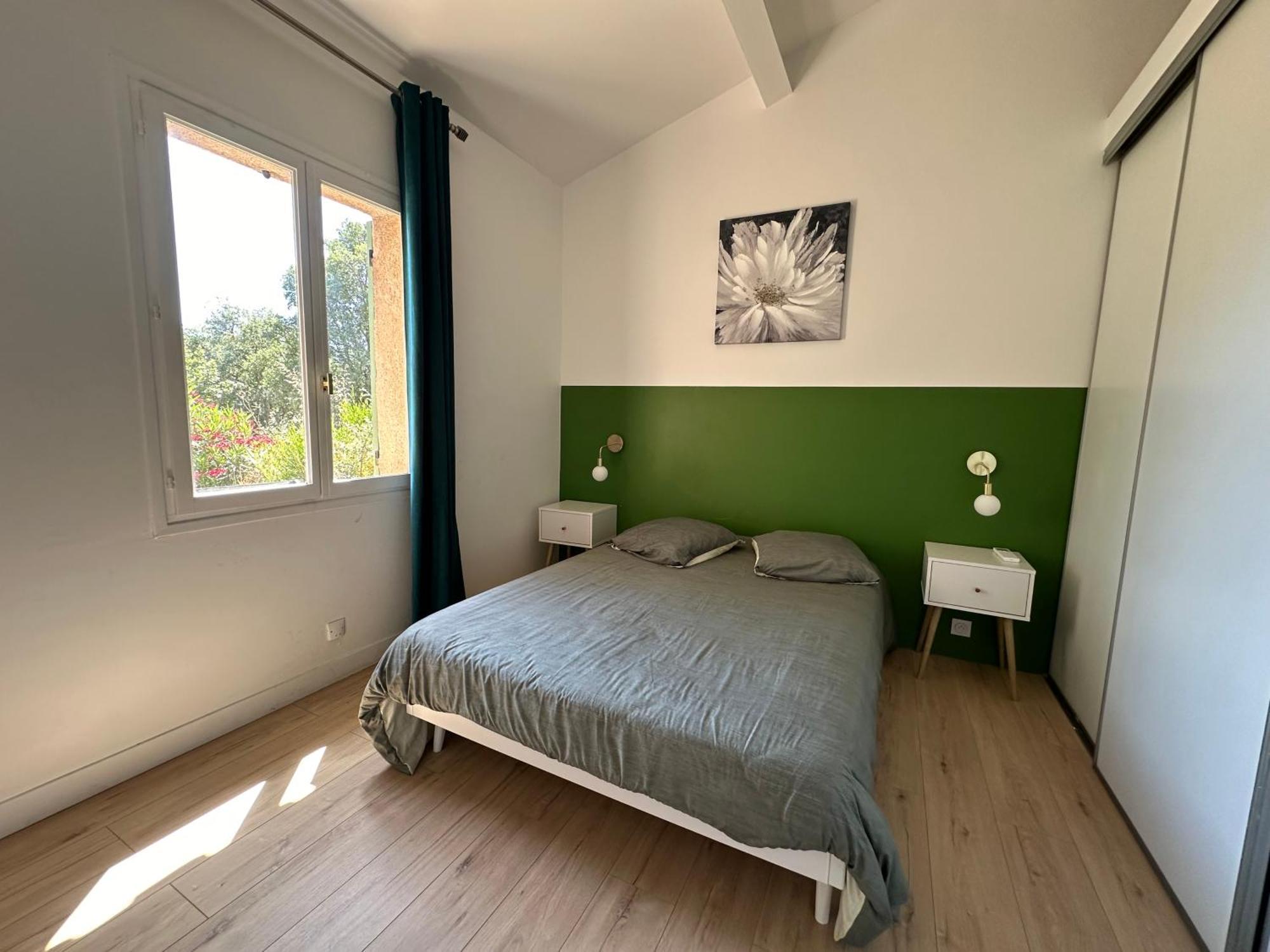 Charmant appartement T2 au coeur des vignes Cogolin Extérieur photo